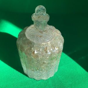 Resin twinkle and sparkle lantern. Includes electric lights. 20$ each